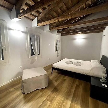 Antico Rudere Luxury Apartment Κιότζα Εξωτερικό φωτογραφία