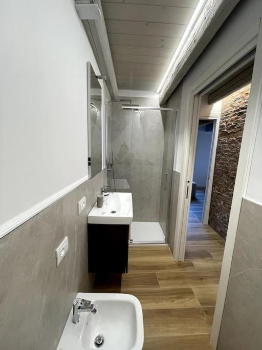 Antico Rudere Luxury Apartment Κιότζα Εξωτερικό φωτογραφία