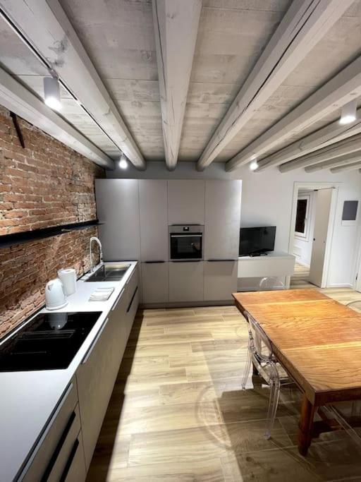 Antico Rudere Luxury Apartment Κιότζα Εξωτερικό φωτογραφία