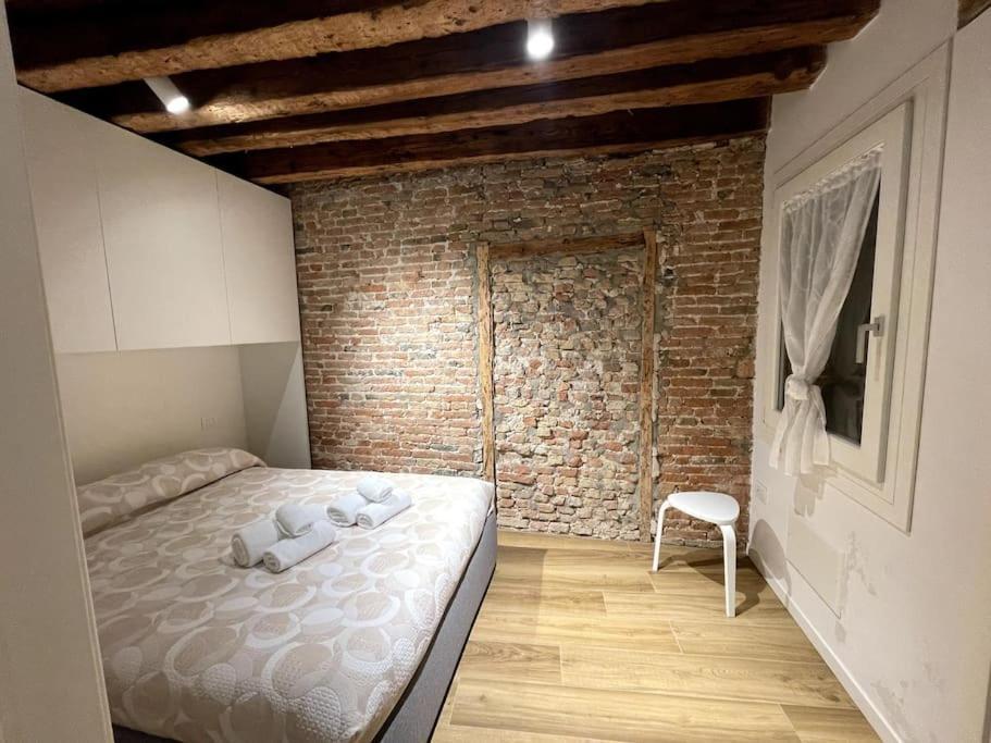 Antico Rudere Luxury Apartment Κιότζα Εξωτερικό φωτογραφία