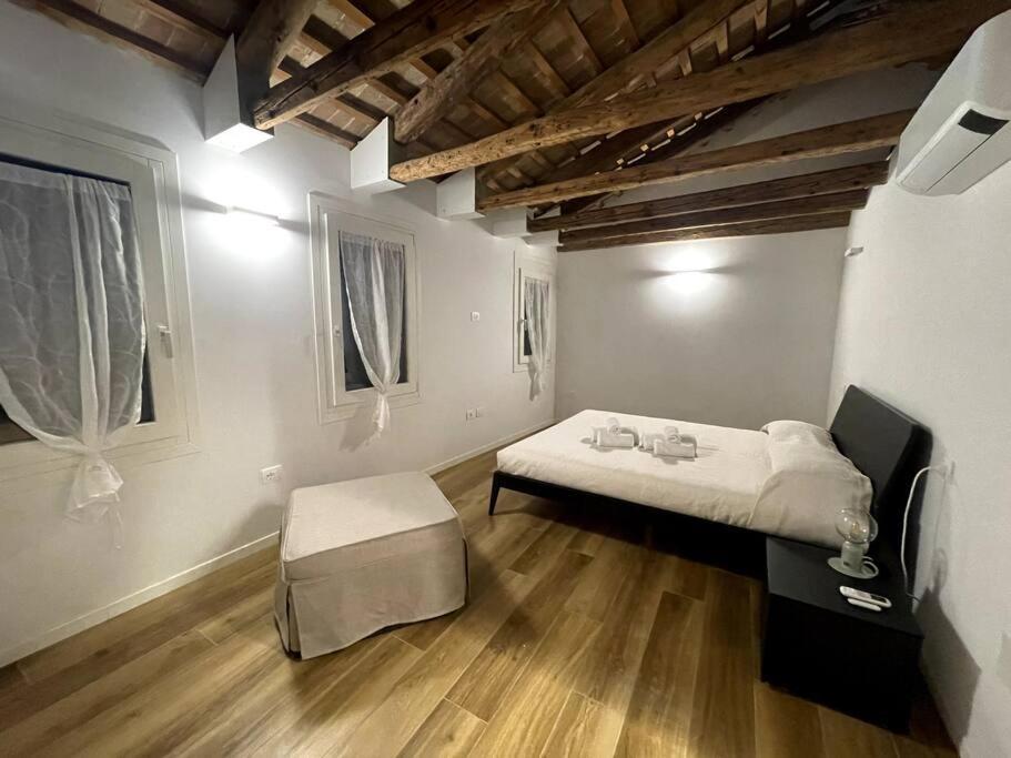 Antico Rudere Luxury Apartment Κιότζα Εξωτερικό φωτογραφία